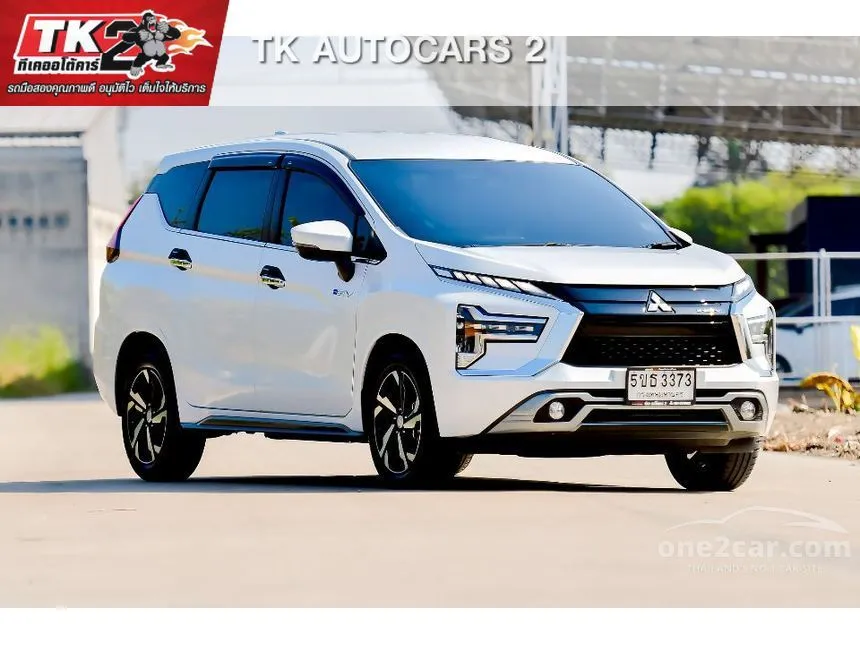 2024 Mitsubishi Xpander Cross HEV Cross Wagon