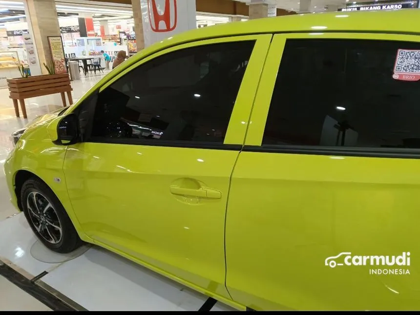 2024 Honda Brio E Satya Hatchback