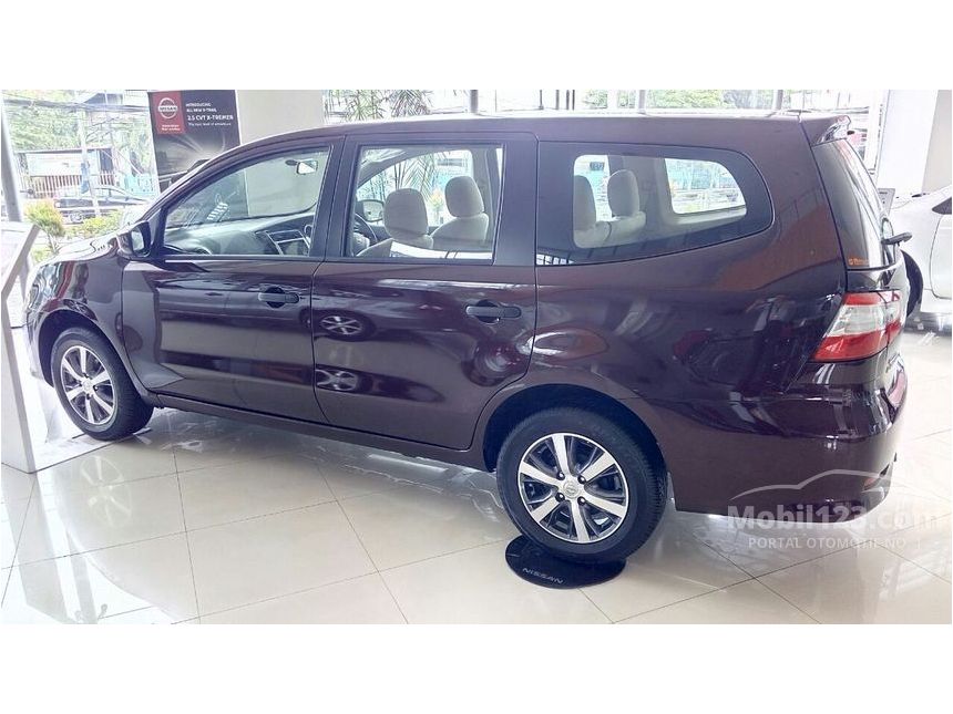 Jual Mobil  Nissan Grand Livina 2021 SV 1 5 di DKI Jakarta 