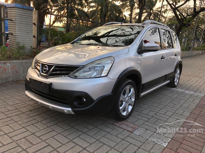 Jual Mobil Nissan Livina X-Gear 2014 X-Gear 1.5 di Jawa Barat Manual ...