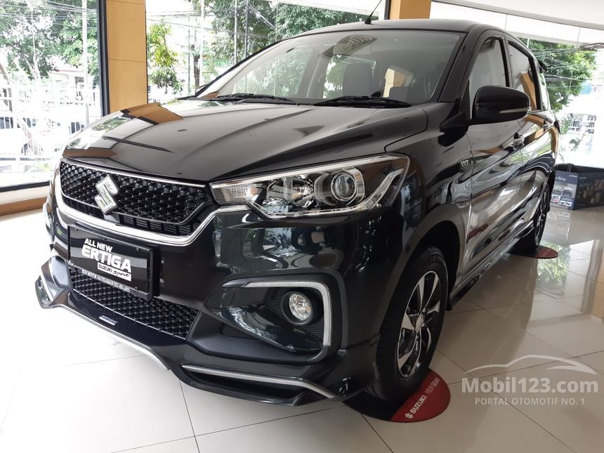 Jual Mobil  Suzuki  Ertiga  2021 GX  1 5 di Jawa Barat Manual 