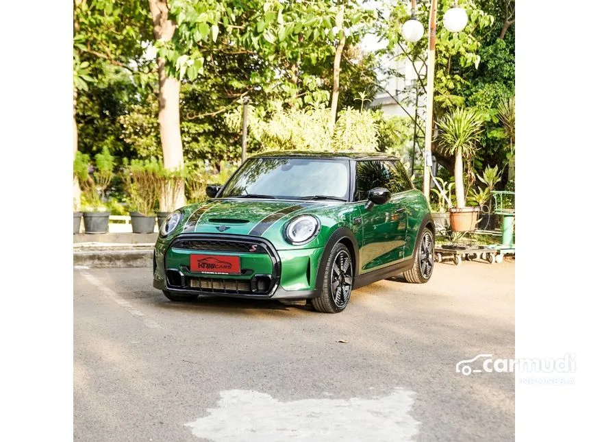 2021 MINI Cooper S 3 Door Hatchback
