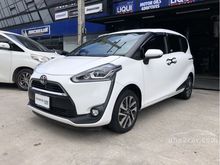 2017 Toyota Sienta 1.5 (ปี 16-20) V Wagon AT