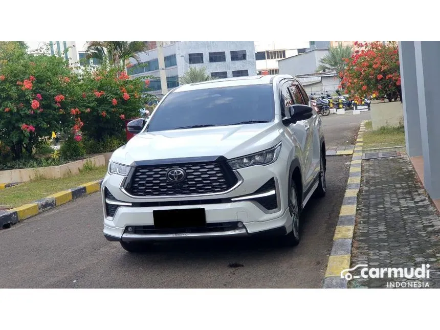 2024 Toyota Kijang Innova Zenix Q HV TSS Modellista (Premium Color) MPV