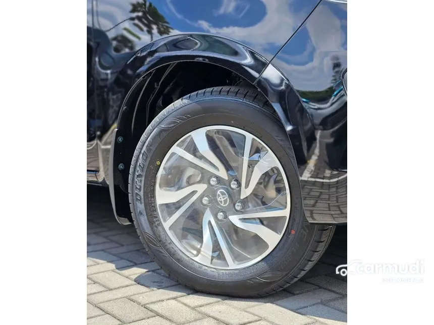 2025 Toyota Kijang Innova G MPV