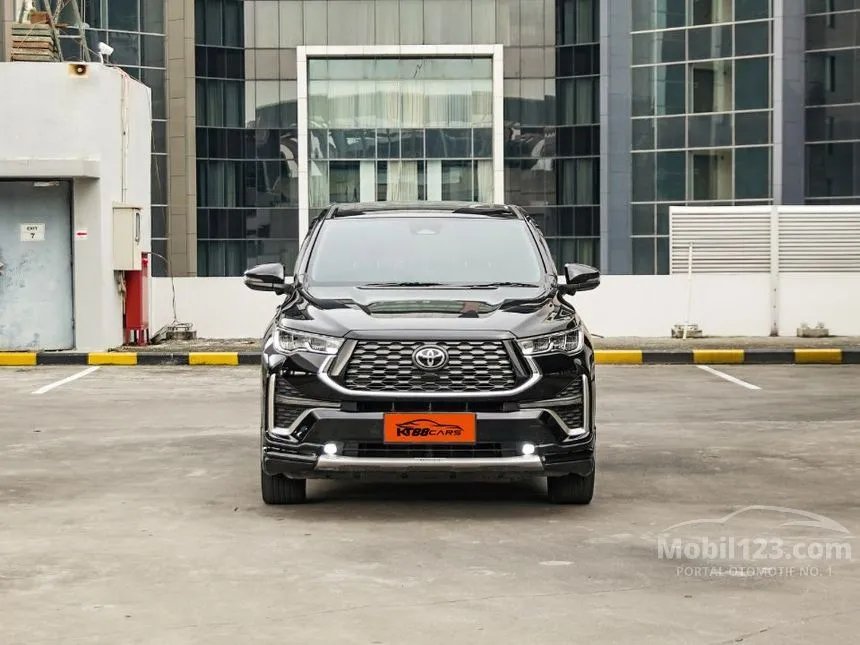 2023 Toyota Kijang Innova Zenix Q HV TSS Modellista (Non Premium Color) MPV