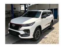 2020 Toyota Fortuner 2,4 TRD SUV