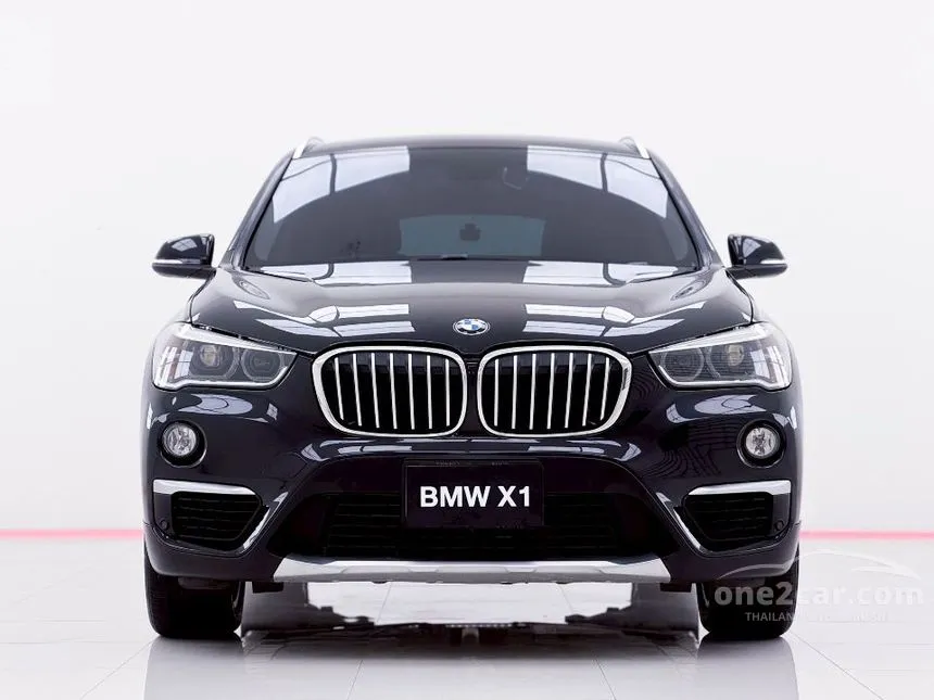 2016 BMW X1 sDrive18d xLine SUV