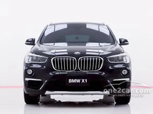 2016 BMW X1 2.0 sDrive18d xLine SUV