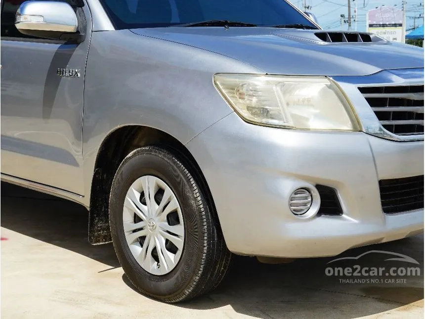 2014 Toyota HILUX VIGO Champ J Double Cab Pickup