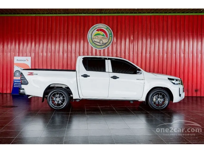 2024 Toyota HILUX REVO Z Edition Entry Double Cab Pickup