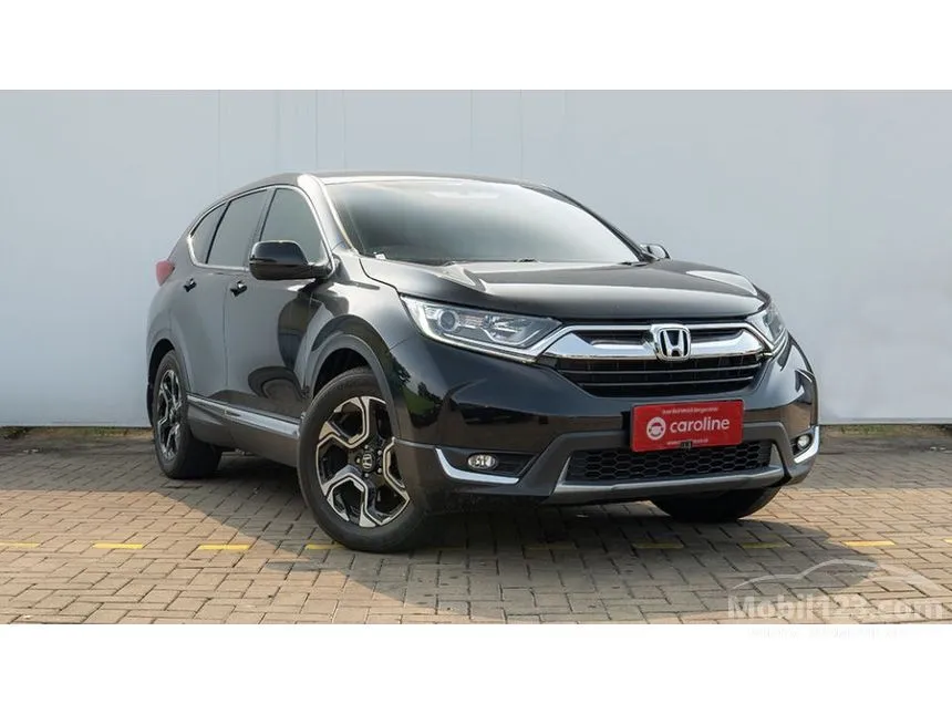 Jual Mobil Honda CR