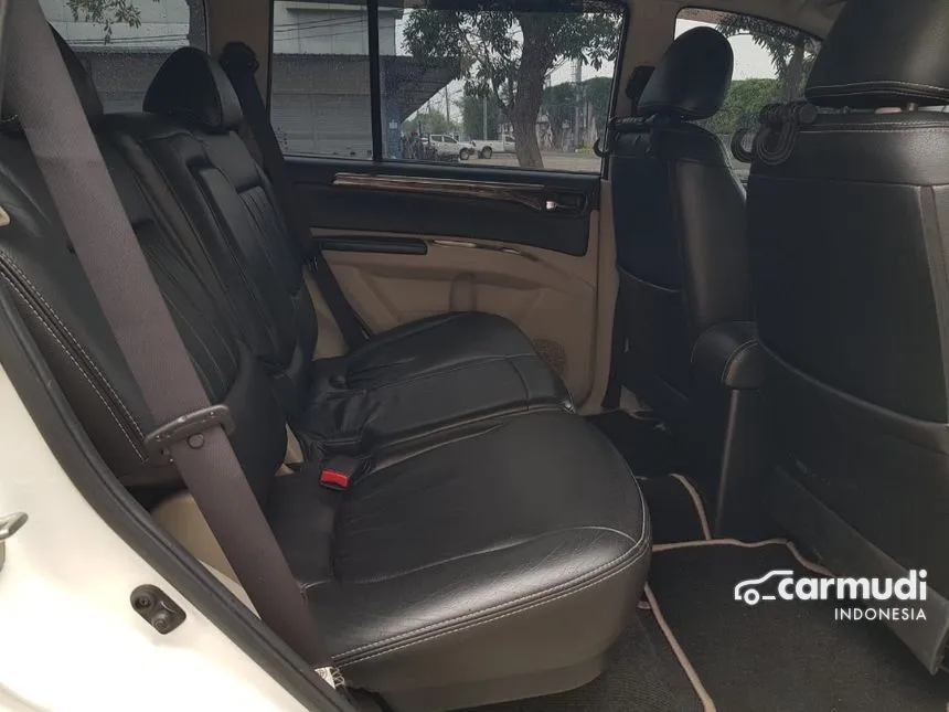 2015 Mitsubishi Pajero Sport Dakar 4X2 SUV