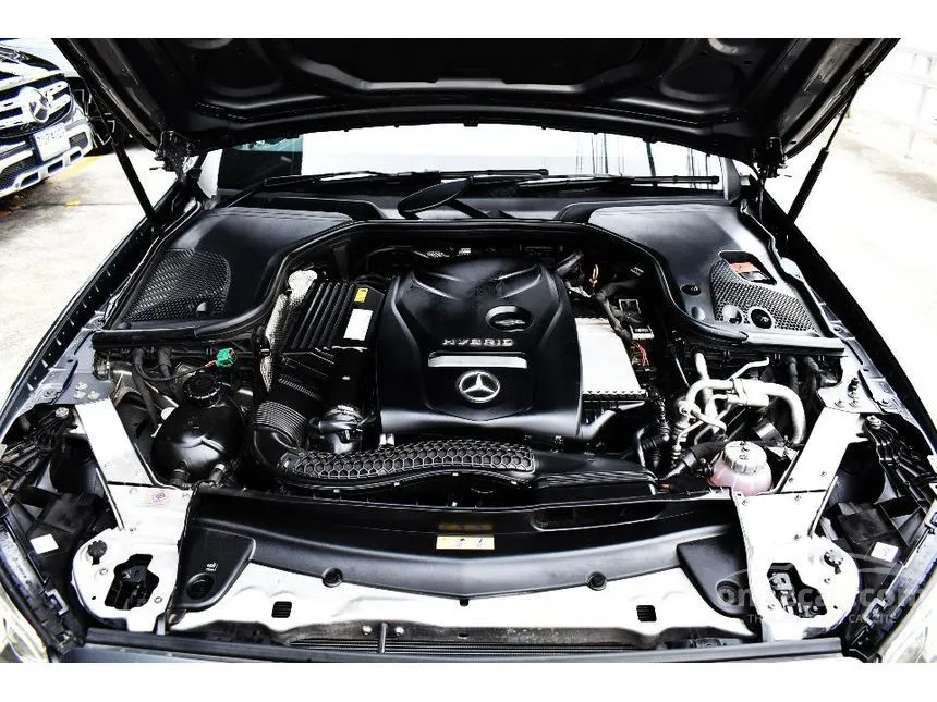 2020 Mercedes-Benz E350 e AMG Dynamic Sedan