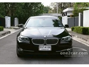 2013 BMW 520i 2.0 Sedan