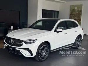 2025 Mercedes-Benz GLC300 2.0 AMG Line 4MATIC SUV