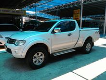 2010 Mitsubishi Triton 2.5 MEGA CAB (ปี 05-15) GLS Plus Pickup MT