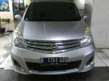 Nissan Grand Livina 1.8 Xv metik th 2013 siap pakai
