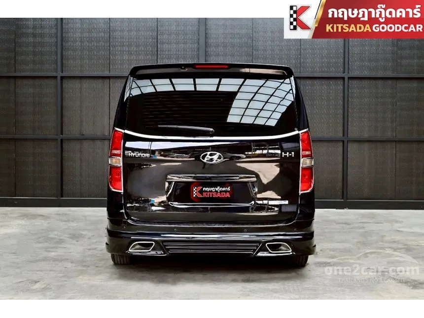 2012 Hyundai H-1 Maesto Deluxe Van