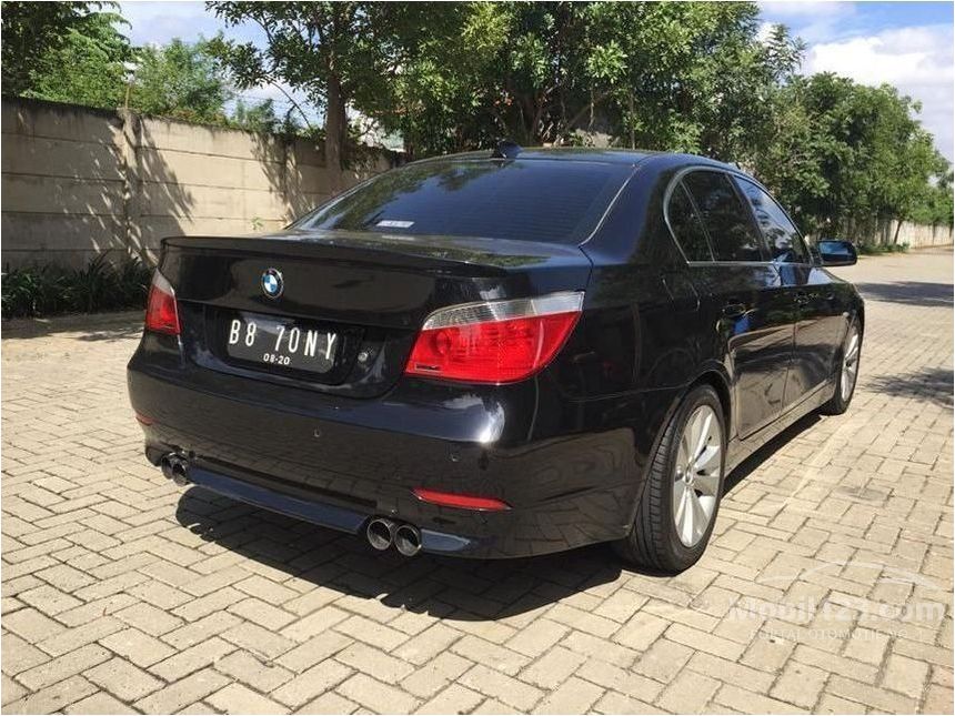 Bmw 520i 2005