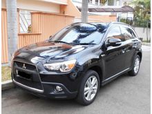 2013 Mitsubishi Outlander Sport 2.0 PX SUV PANORAMIC Type Tertinggi Pakai Satu Tangan Km 68 rb Rawatan ATPM Dari Baru Orisinil Khusus Kredit Dp 48jt