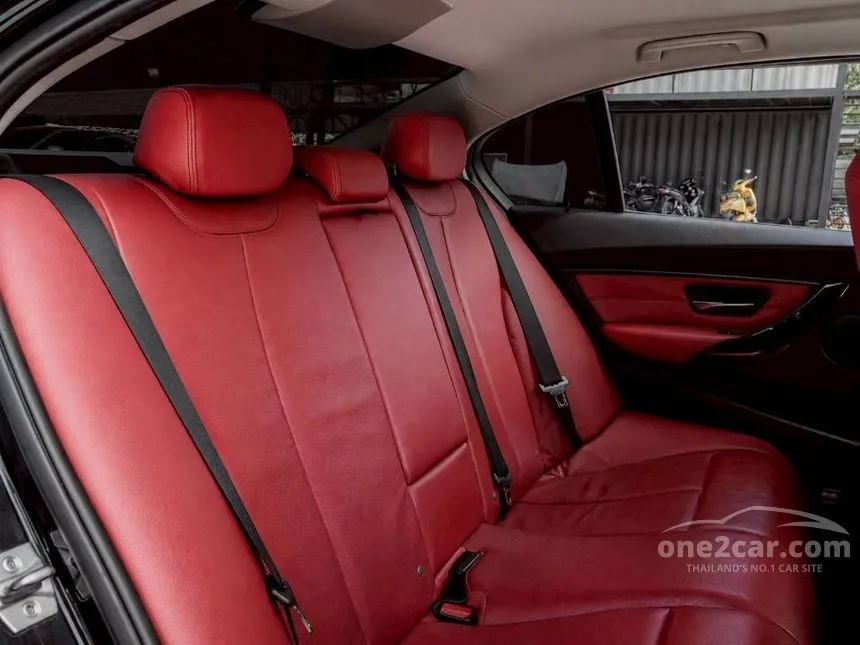 2014 BMW 320d M Sport Sedan