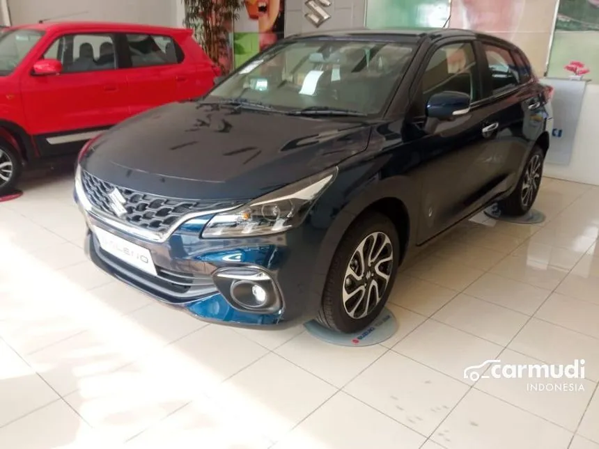 2024 Suzuki Baleno Hatchback