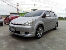 2004 Toyota Wish 2.0 (ปี 03-10) Q Wagon AT