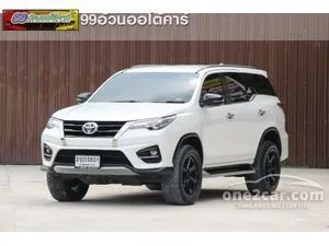 2018 Toyota FORTUNER 2.8 TRD Sportivo SUV