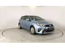 2014 Toyota Yaris 1.5 E Hatchback