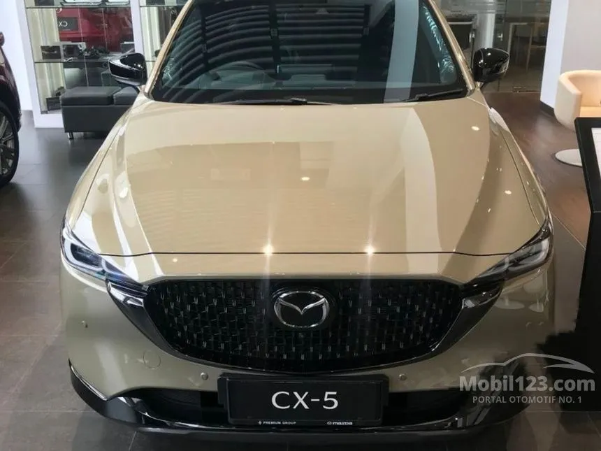 Jual Mobil Mazda CX