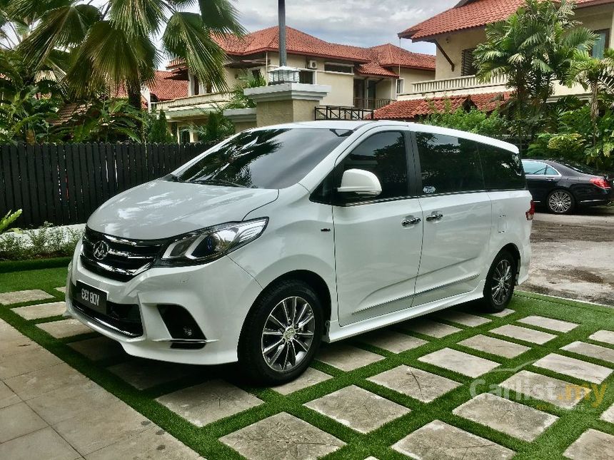 Maxus G10 21 Se 2 0 In Kuala Lumpur Automatic Mpv White For Rm 157 8 Carlist My
