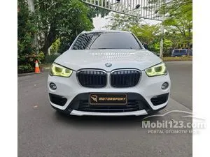2017 BMW X1 1.5 sDrive18i xLine SUV