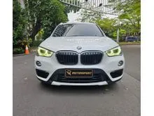 2017 BMW X1 1.5 sDrive18i xLine SUV