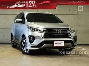 2021 Toyota INNOVA 2.8 Crysta Wagon