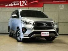 2021 Toyota INNOVA 2.8 (ปี 16-22) Crysta Wagon AT
