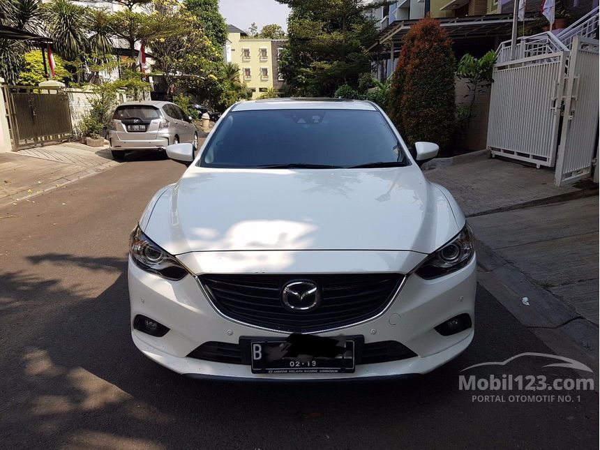 2014 Mazda 6 Sedan