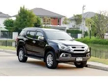 2017 Isuzu MU-X 1.9 (ปี 13-19) DVD SUV