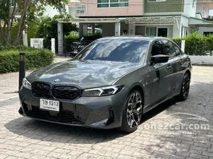 2025 BMW M340i 3.0 xDrive Sedan