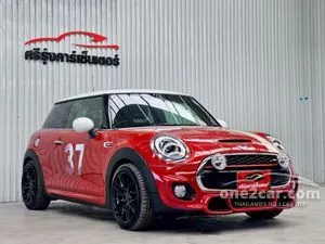 2017 Mini COOPER 2.0 S 3-Door Hatchback