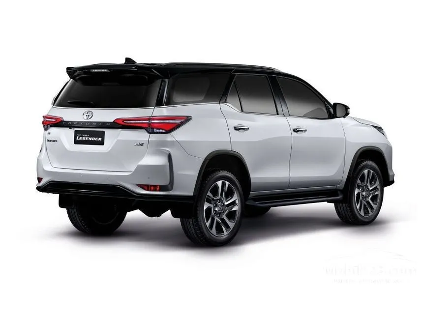 2009 Toyota Fortuner V SUV