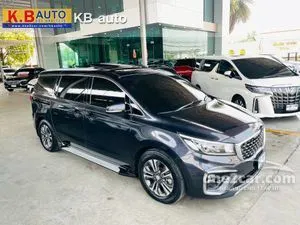 2018 Kia GRAND CARNIVAL 2.2 SXL Wagon