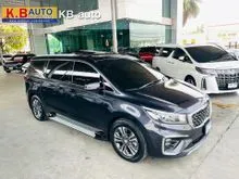 2018 Kia GRAND CARNIVAL 2.2 (ปี 15-20) SXL Wagon