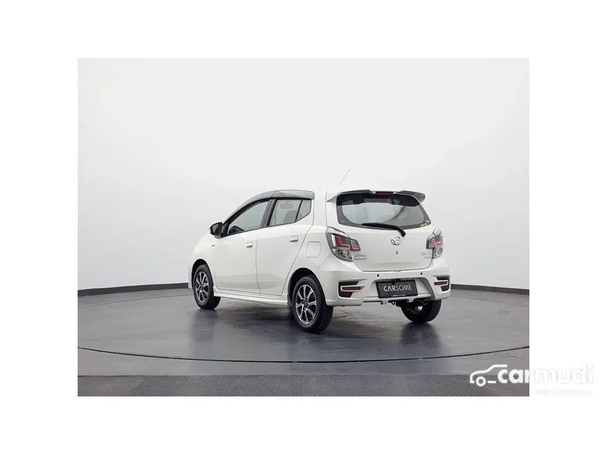 2022 Daihatsu Ayla R Hatchback