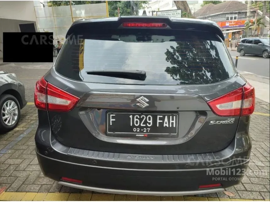 2021 Suzuki SX4 S-Cross Hatchback