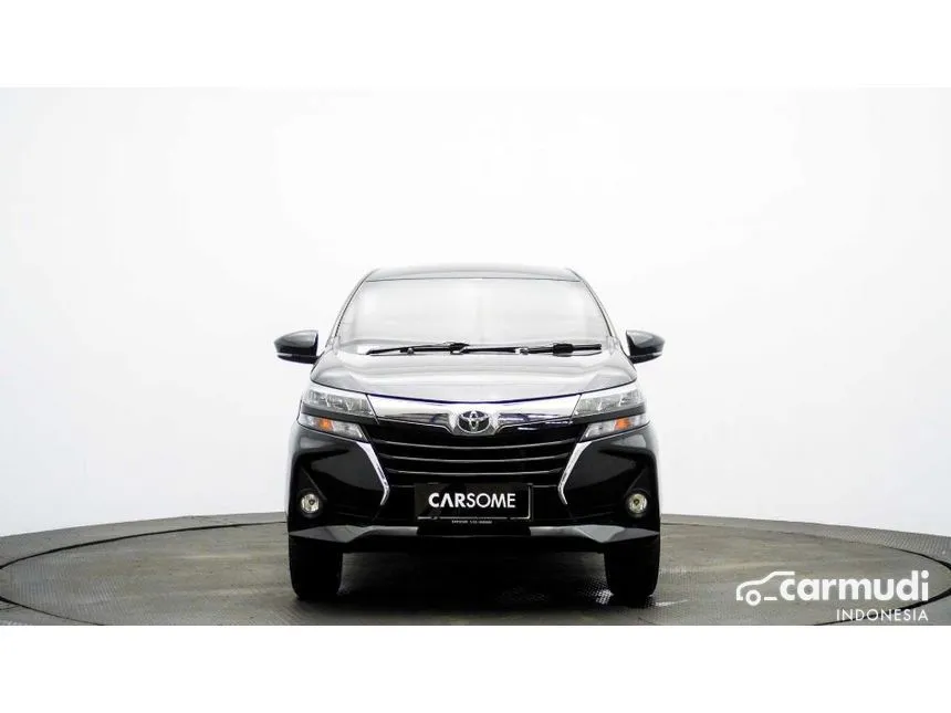 Jual Mobil Toyota Avanza 2020 G 1.5 di DKI Jakarta Manual MPV Hitam Rp 172.000.000