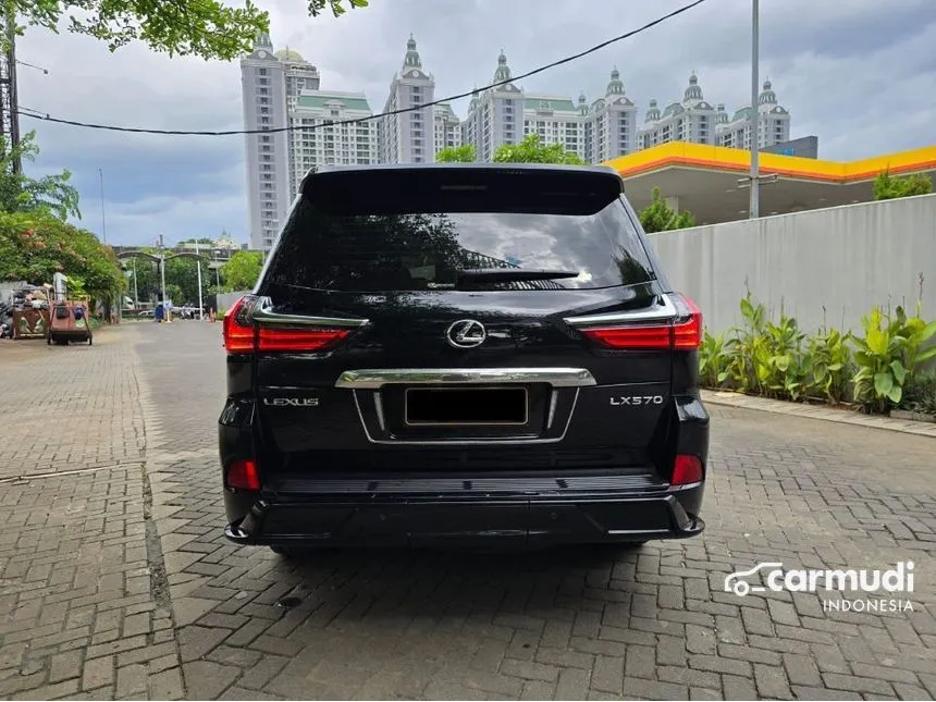 2016 Lexus LX 570 Sport SUV