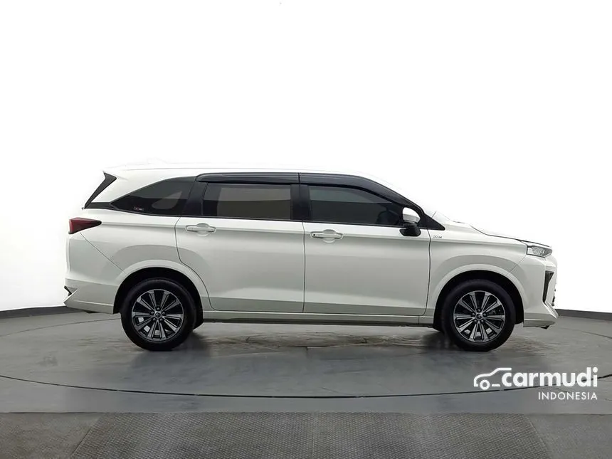 2022 Toyota Avanza G MPV
