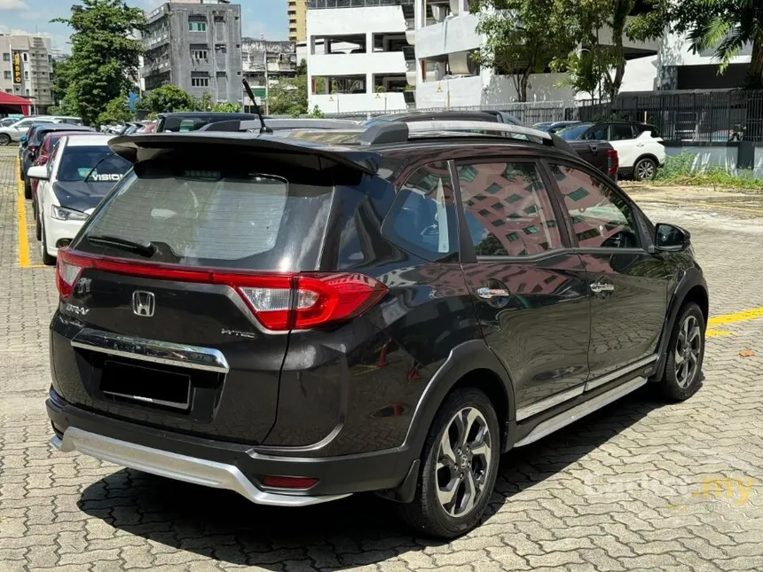 2017 Honda BR-V V i-VTEC SUV