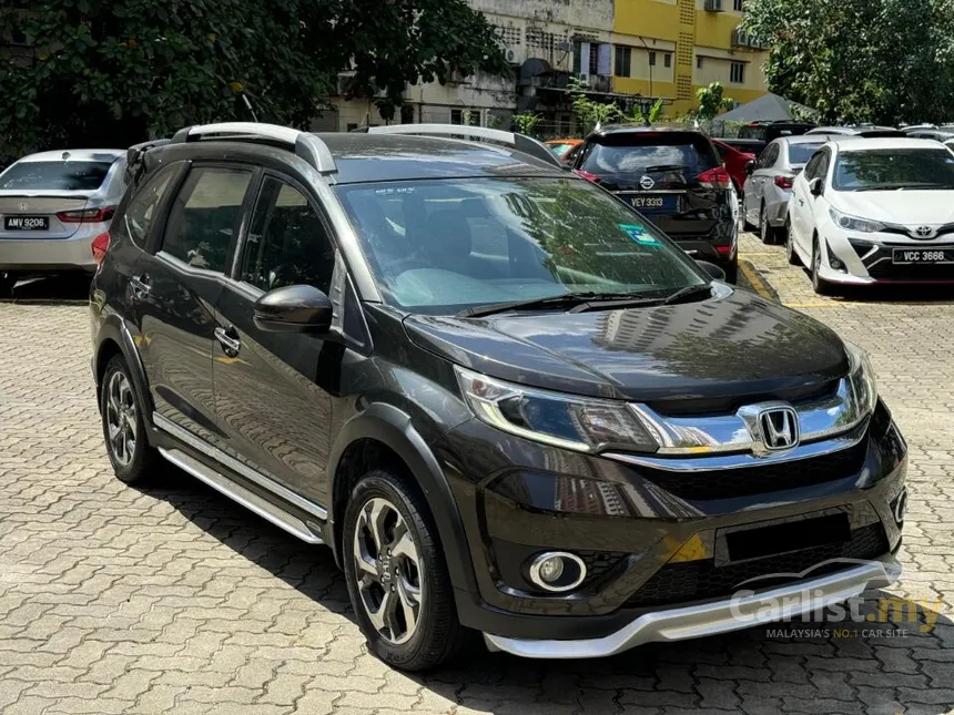 2017 Honda BR-V V i-VTEC SUV